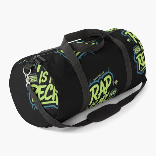 Item preview, Hip-Hop Mic Controller Spitting Fire on the Beat designed and sold by RadDeck.