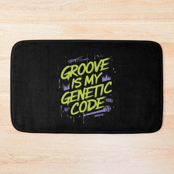 Item preview, Hip-Hop City Lights The Beat of the Streets designed and sold by RadDeck.