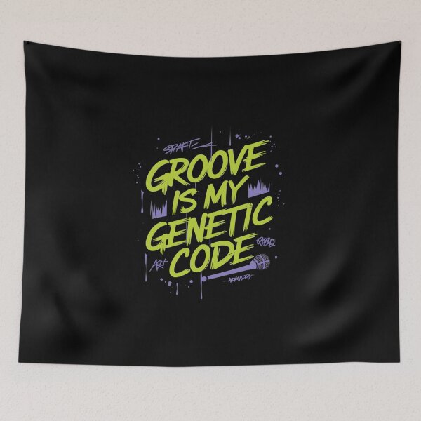Item preview, Hip-Hop City Lights The Beat of the Streets designed and sold by RadDeck.