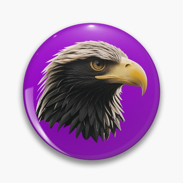 Item preview, ROYAL EAGLE (#9900CC) designed and sold by Marlon Oseguera.
