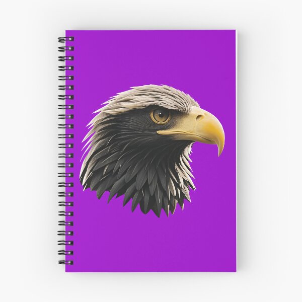 Item preview, ROYAL EAGLE (#9900CC) designed and sold by Marlon Oseguera.