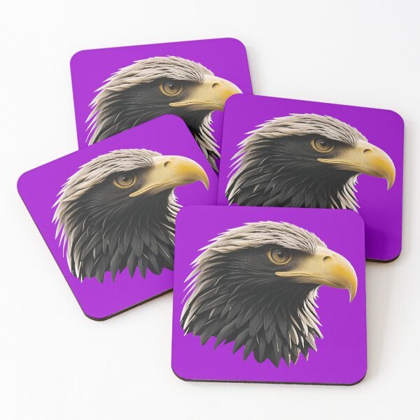 Item preview, ROYAL EAGLE (#9900CC) designed and sold by Marlon Oseguera.