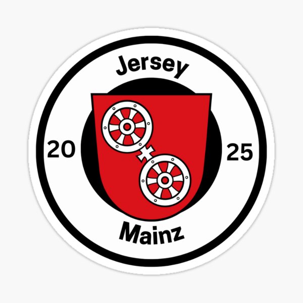 Artikel-Vorschau von TRIKOT MAINZ, designt und verkauft von Jersey Mainz.