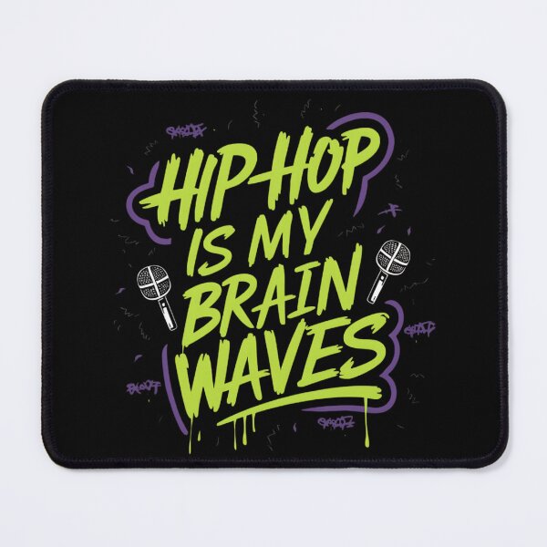 Item preview, Hip-Hop No Ghostwriters 100% Real Bars designed and sold by RadDeck.