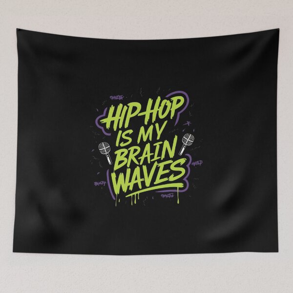 Item preview, Hip-Hop No Ghostwriters 100% Real Bars designed and sold by RadDeck.