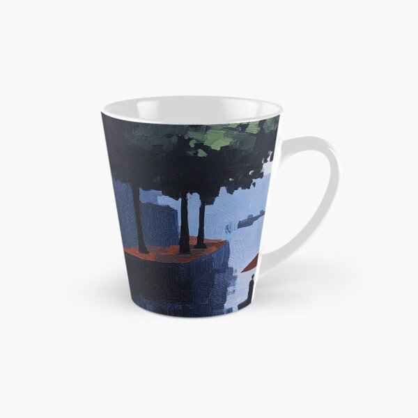 Item preview, Chittagong | Post-impressionist painting style designed and sold by ComicsFactory.