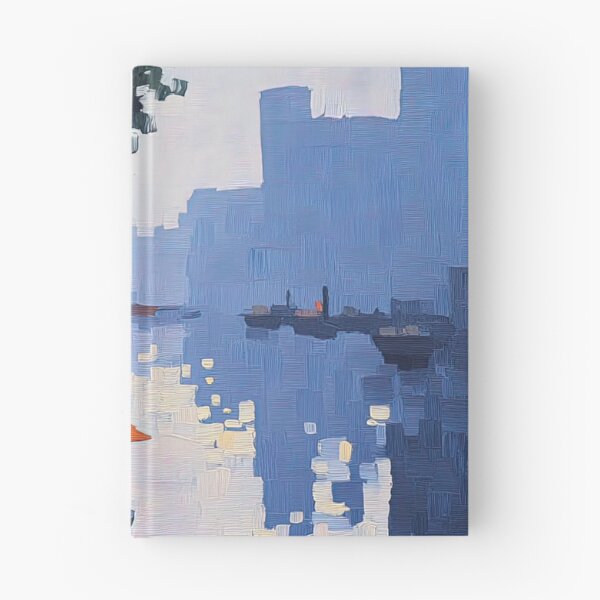 Item preview, Chittagong | Post-impressionist painting style designed and sold by ComicsFactory.