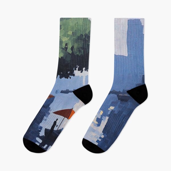 Item preview, Chittagong | Post-impressionist painting style designed and sold by ComicsFactory.