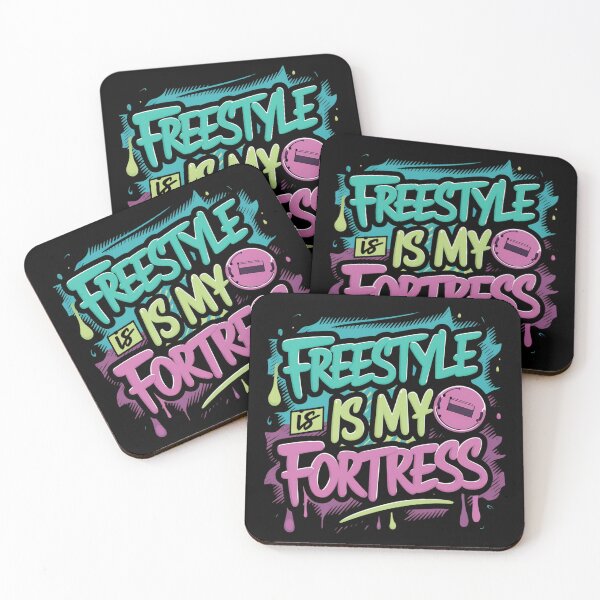 Item preview, Hip-Hop From the Block Born to Rap designed and sold by RadDeck.