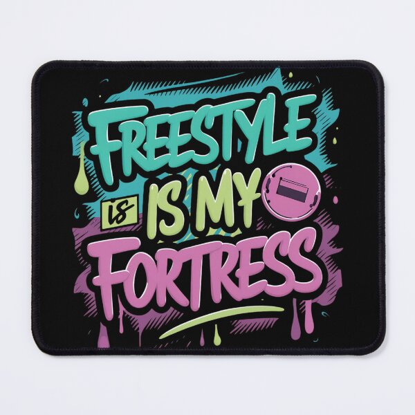 Item preview, Hip-Hop From the Block Born to Rap designed and sold by RadDeck.