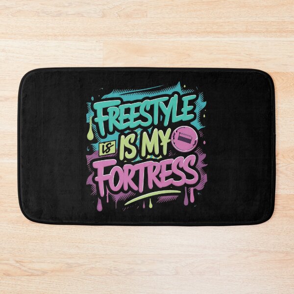 Item preview, Hip-Hop From the Block Born to Rap designed and sold by RadDeck.
