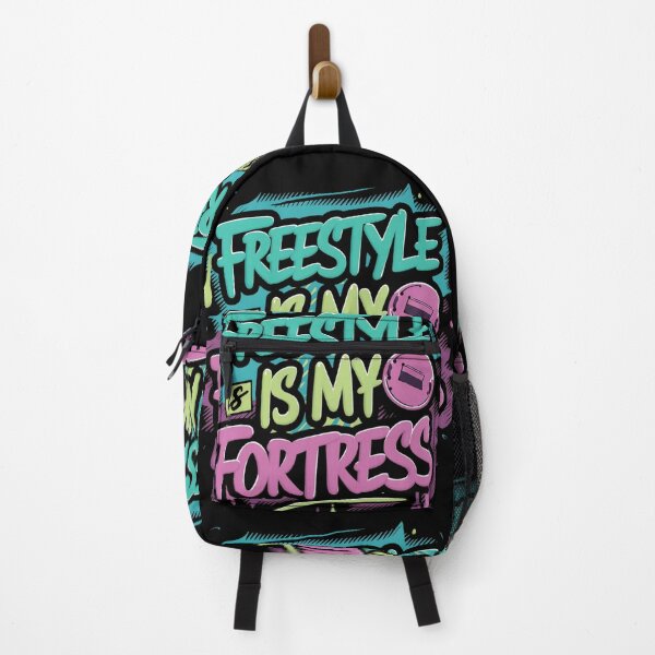 Item preview, Hip-Hop From the Block Born to Rap designed and sold by RadDeck.