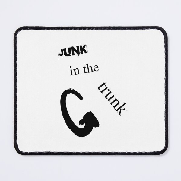 Item preview, Junk in the Trunk designed and sold by 5PointsDigital.