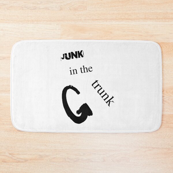 Item preview, Junk in the Trunk designed and sold by 5PointsDigital.