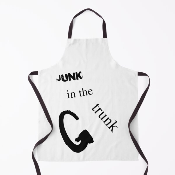 Item preview, Junk in the Trunk designed and sold by 5PointsDigital.