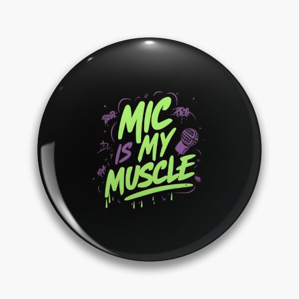 Item preview, Hip-Hop Battle Mode Spit or Get Spit On designed and sold by RadDeck.