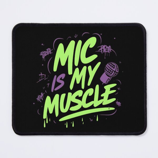 Item preview, Hip-Hop Battle Mode Spit or Get Spit On designed and sold by RadDeck.