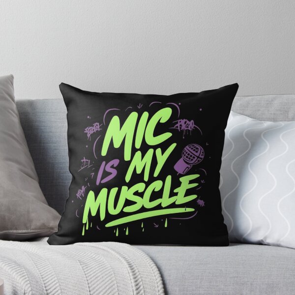 Item preview, Hip-Hop Battle Mode Spit or Get Spit On designed and sold by RadDeck.