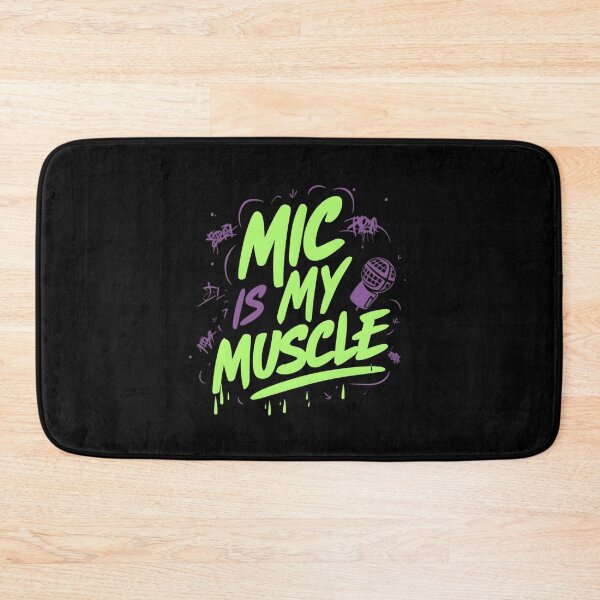 Item preview, Hip-Hop Battle Mode Spit or Get Spit On designed and sold by RadDeck.