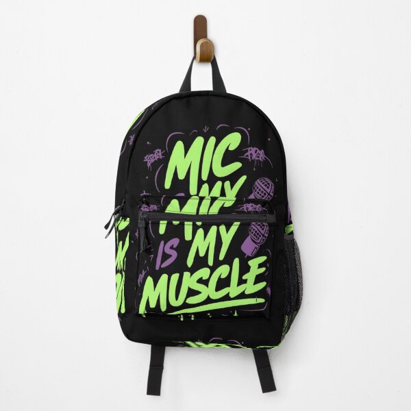 Item preview, Hip-Hop Battle Mode Spit or Get Spit On designed and sold by RadDeck.