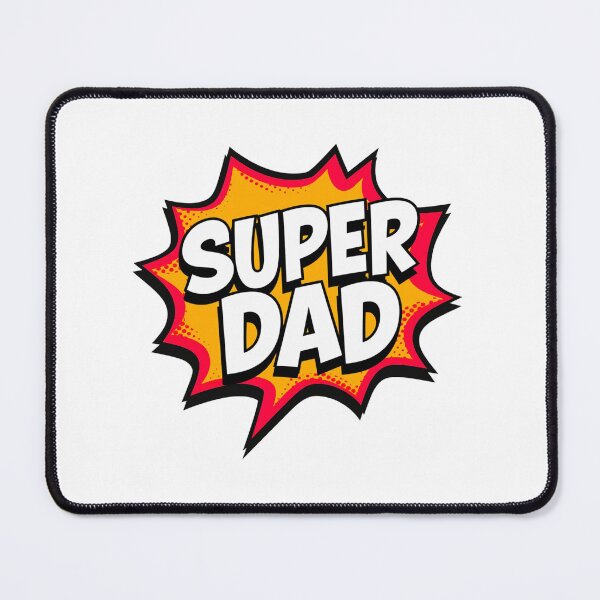 Item preview, Super Dad, Superhero, dad jokes, silly, meme, funnyfits70, Humor, Funny, retro, vintages, funny quotes, animal humor, designed and sold by FunnyFits70.