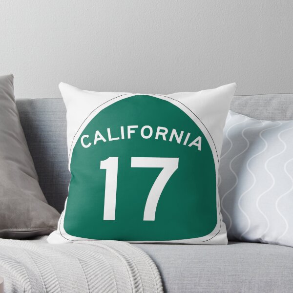 Item preview, California 17 Santa Cruz Highway designed and sold by trqffic.