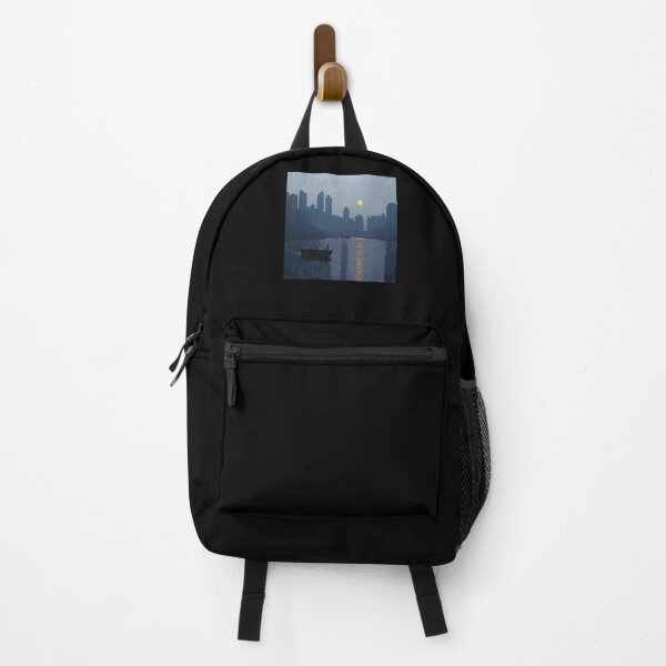 Item preview, Chongqing | Post-impressionist painting style designed and sold by ComicsFactory.
