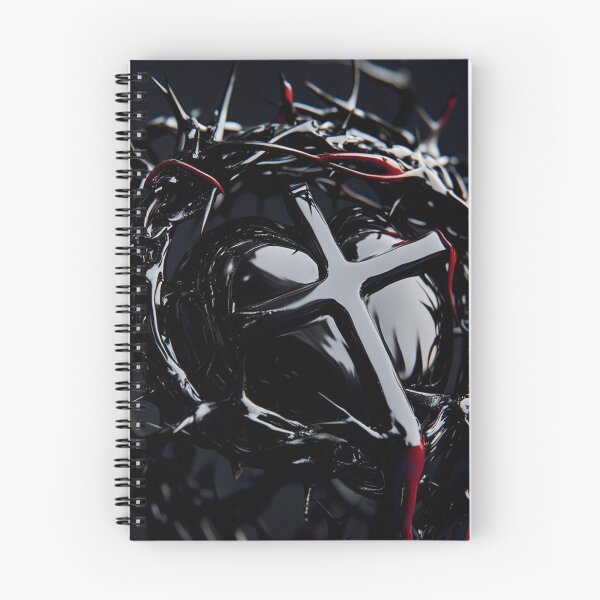 Aperçu de l'œuvre Crimson Redemption - Apparel/Art/Decor/Accessories créée et vendue par CelestialThread.