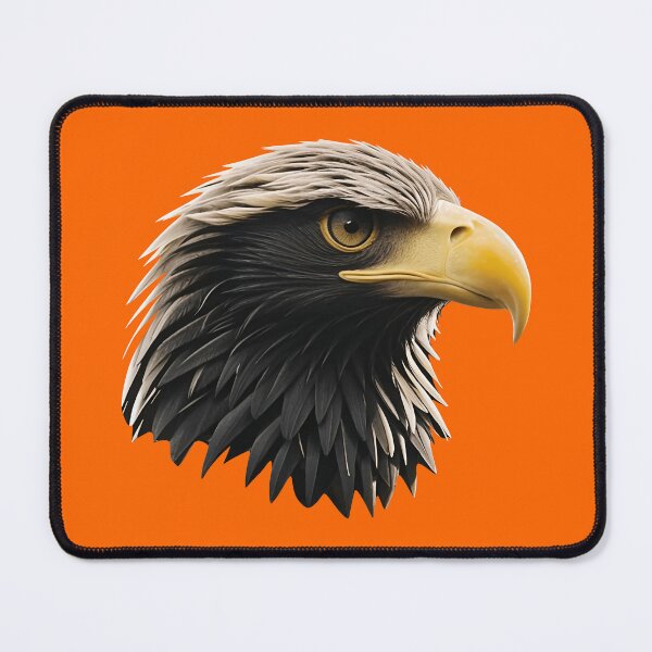 Item preview, ROYAL EAGLE (#FF6600) designed and sold by Marlon Oseguera.