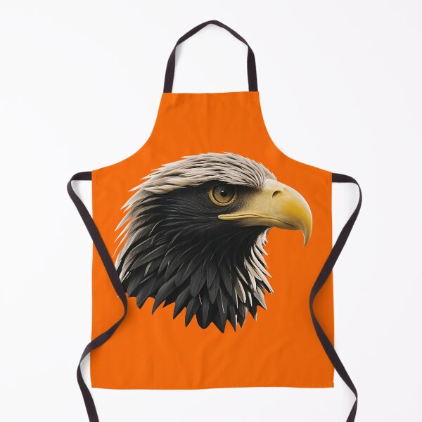 Item preview, ROYAL EAGLE (#FF6600) designed and sold by Marlon Oseguera.