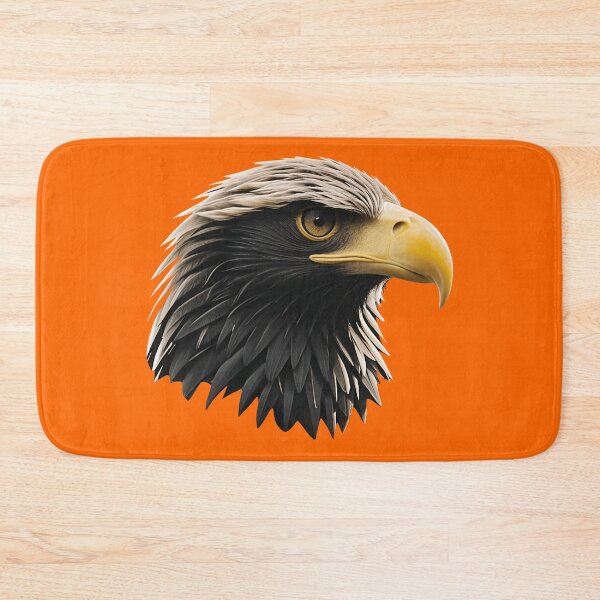 Item preview, ROYAL EAGLE (#FF6600) designed and sold by Marlon Oseguera.