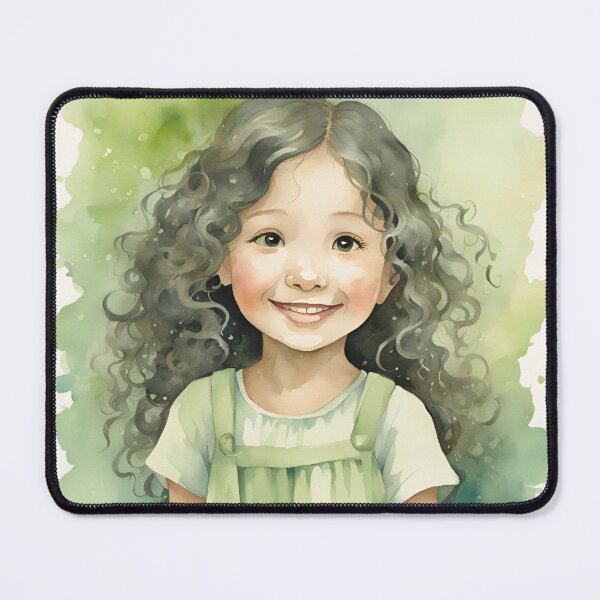 Item preview, Garden of Innocence: A Smile in Bloom designed and sold by muitee.
