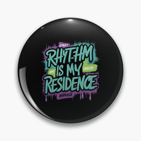 Item preview, Hip-Hop Underground King Ruling the Cipher designed and sold by RadDeck.