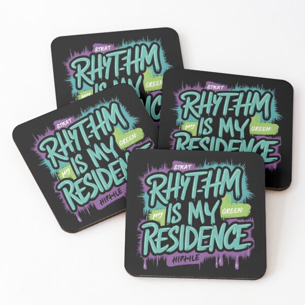 Item preview, Hip-Hop Underground King Ruling the Cipher designed and sold by RadDeck.
