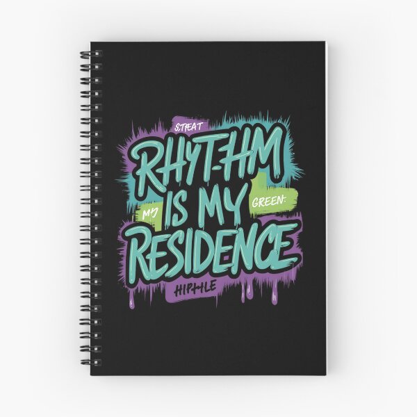 Item preview, Hip-Hop Underground King Ruling the Cipher designed and sold by RadDeck.