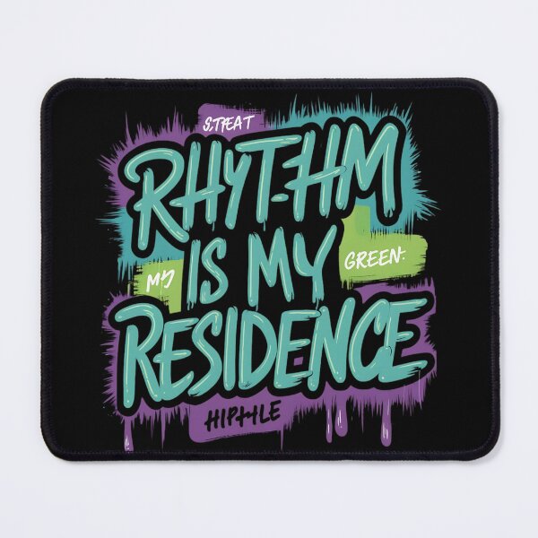 Item preview, Hip-Hop Underground King Ruling the Cipher designed and sold by RadDeck.