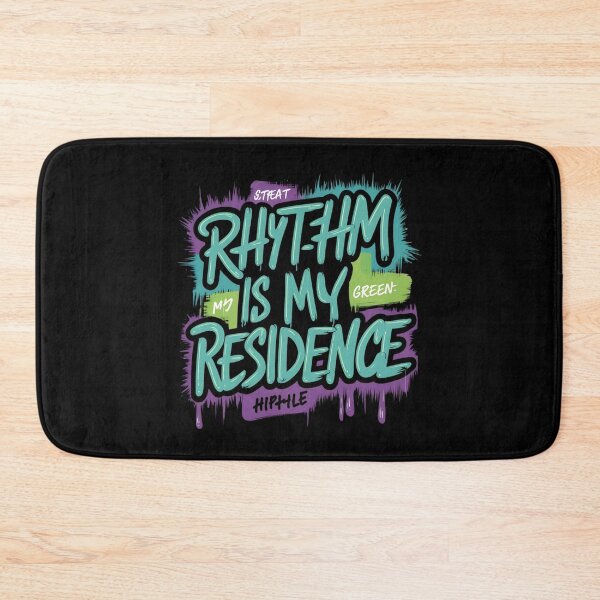 Item preview, Hip-Hop Underground King Ruling the Cipher designed and sold by RadDeck.