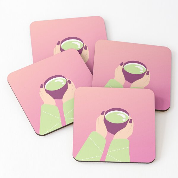 Artikelvorschau, Matcha Latte entworfen und verkauft von JLSiegleStudio.