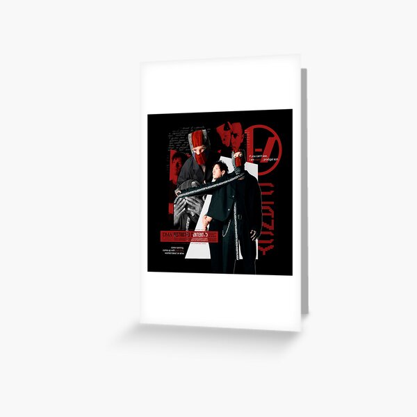 Item preview, clancy // twenty one pilots  designed and sold by kiazsafan.
