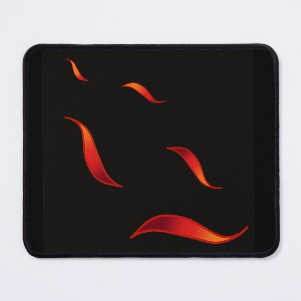 Item preview, Fireflies in Red designed and sold by humanscale Arts.