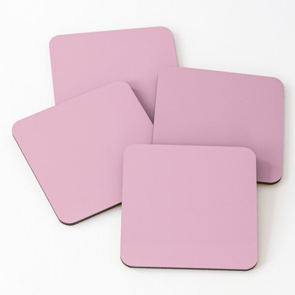 Item preview, Light Pink Solid Accent Colour | Bleu Abstracts designed and sold by BleuAbstracts.