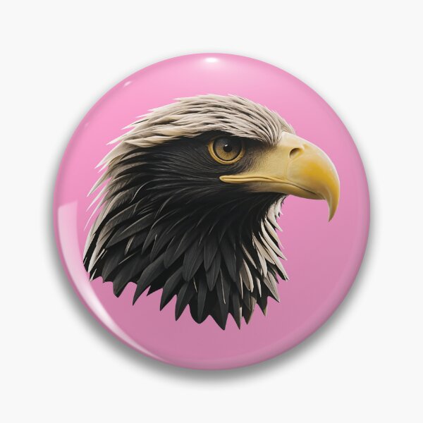 Item preview, ROYAL EAGLE (#FF99CC) designed and sold by Marlon Oseguera.