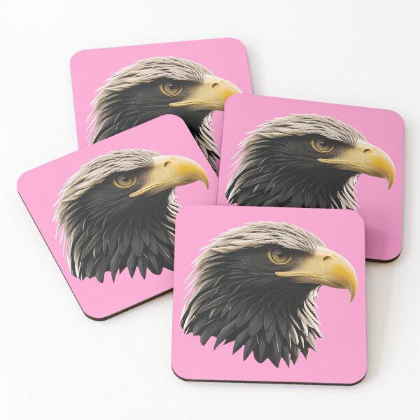 Item preview, ROYAL EAGLE (#FF99CC) designed and sold by Marlon Oseguera.