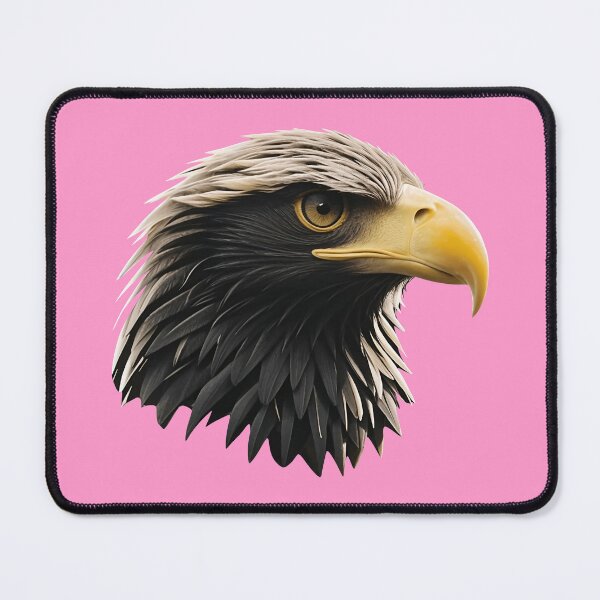 Item preview, ROYAL EAGLE (#FF99CC) designed and sold by Marlon Oseguera.