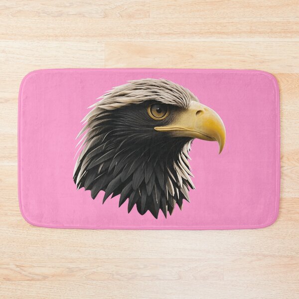 Item preview, ROYAL EAGLE (#FF99CC) designed and sold by Marlon Oseguera.