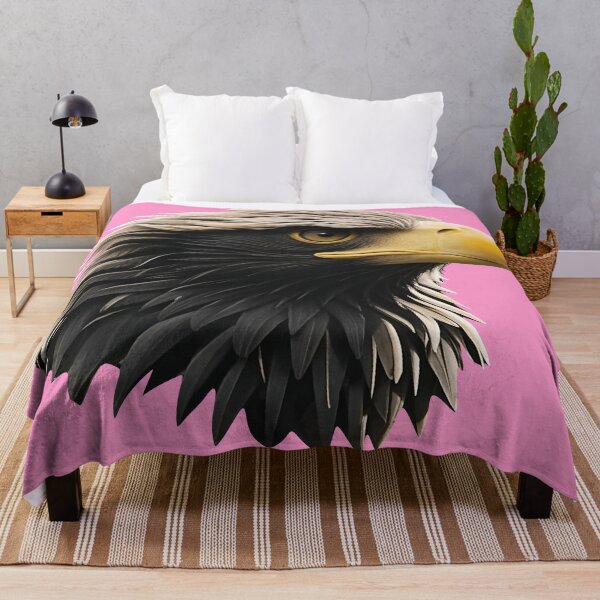 Item preview, ROYAL EAGLE (#FF99CC) designed and sold by Marlon Oseguera.