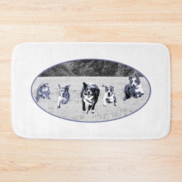 Item preview, Lucky dogs get the zooms designed and sold by ImALuckyDog.
