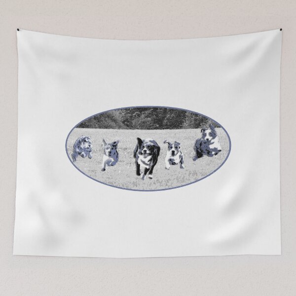 Item preview, Lucky dogs get the zooms designed and sold by ImALuckyDog.