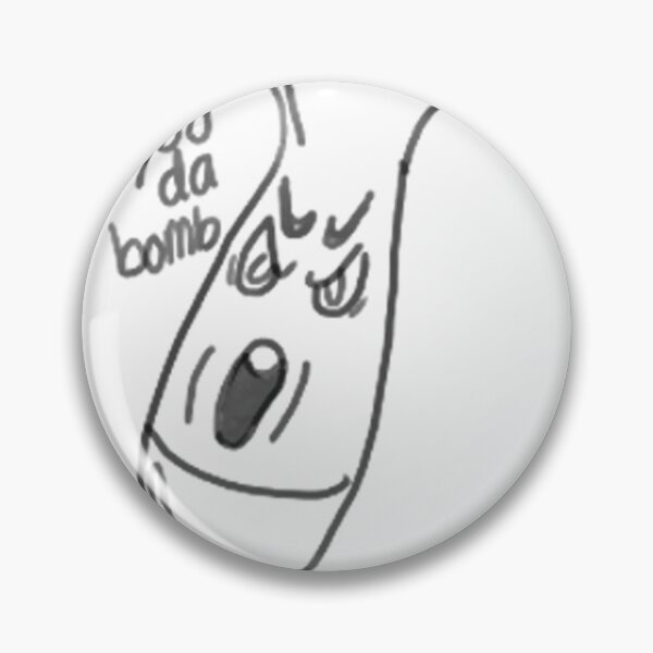 Item preview, you da bomb designed and sold by julspacecadet.