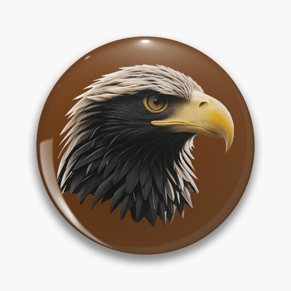 Item preview, ROYAL EAGLE (#6B360E) designed and sold by Marlon Oseguera.